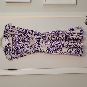 Yumi Kim Silk Wrap Dress